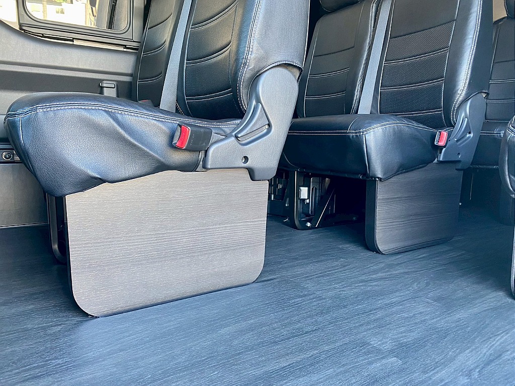 トヨタ ハイエース(43枚目)