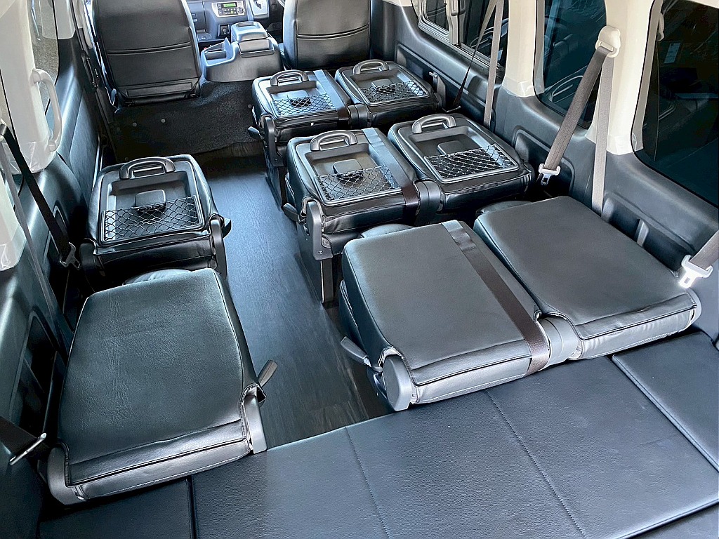 トヨタ ハイエース(45枚目)