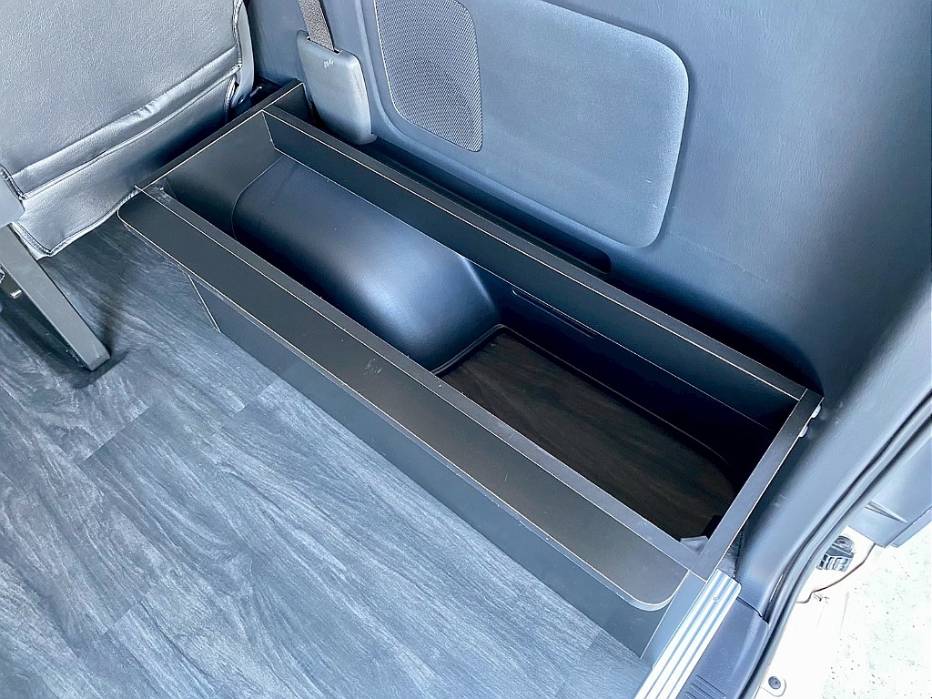 トヨタ ハイエース(46枚目)