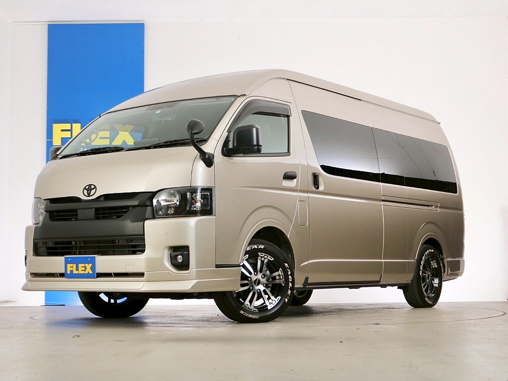 トヨタ ハイエース(51枚目)