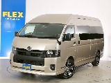 トヨタ ハイエース(54枚目)