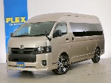 トヨタ ハイエース(9枚目)