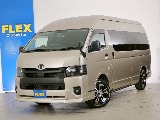 トヨタ ハイエース(10枚目)