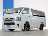トヨタ ハイエースバン(11枚目)