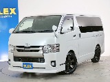 トヨタ ハイエースバン(39枚目)