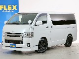 トヨタ ハイエースバン(1枚目)