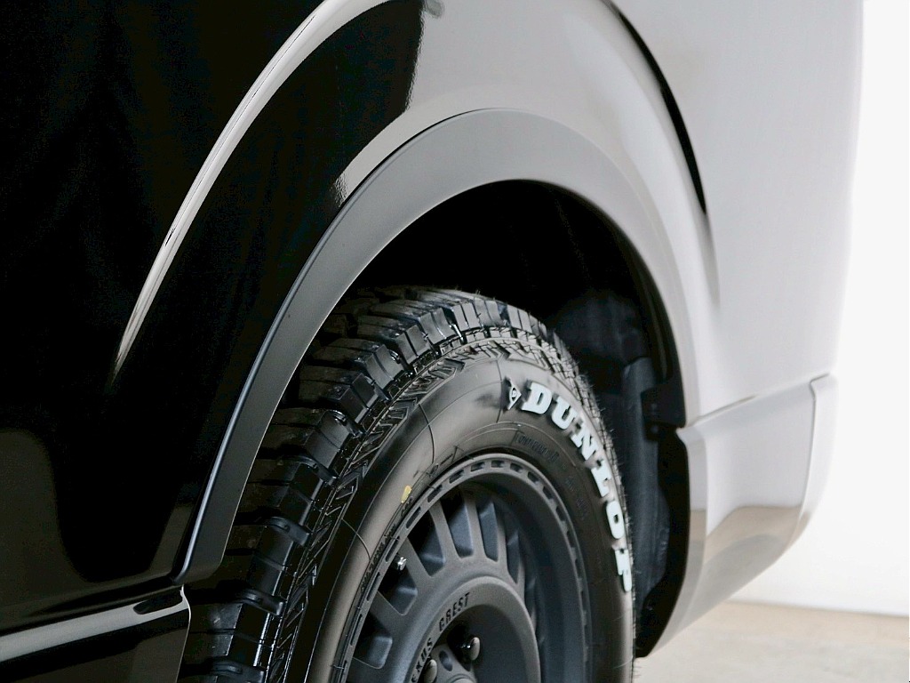 トヨタ ハイエース(11枚目)