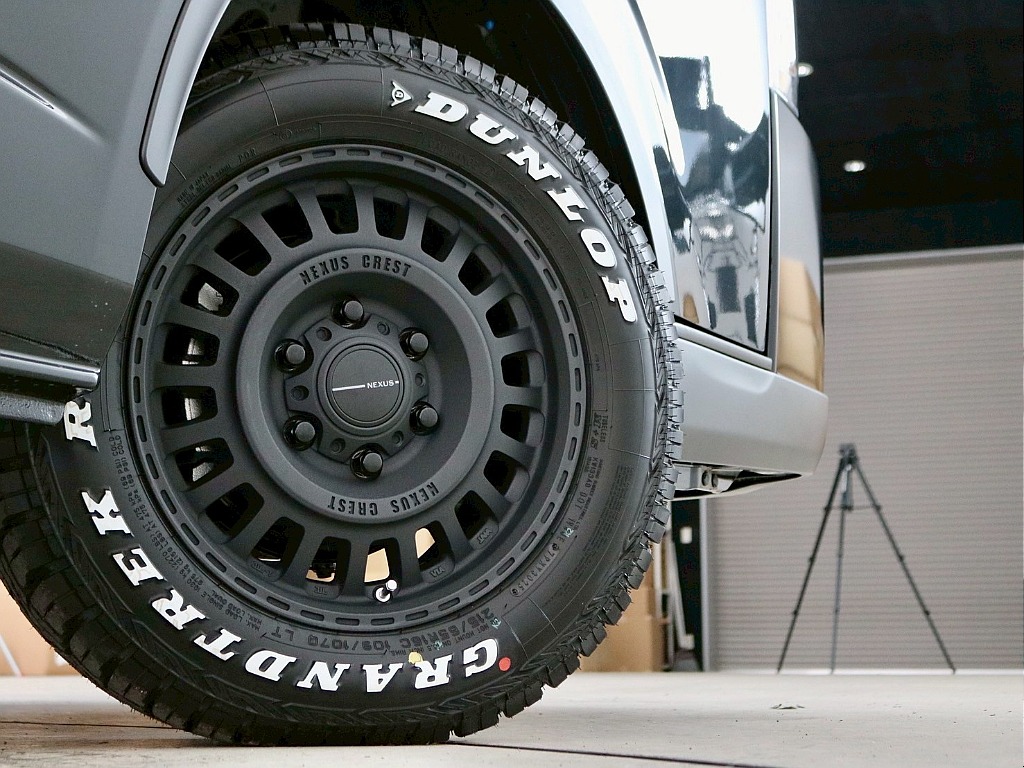 トヨタ ハイエース(13枚目)