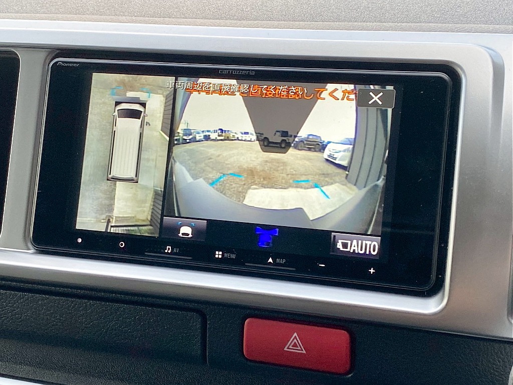 トヨタ ハイエース(23枚目)