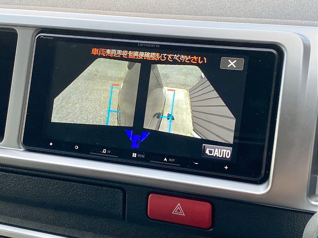 トヨタ ハイエース(24枚目)