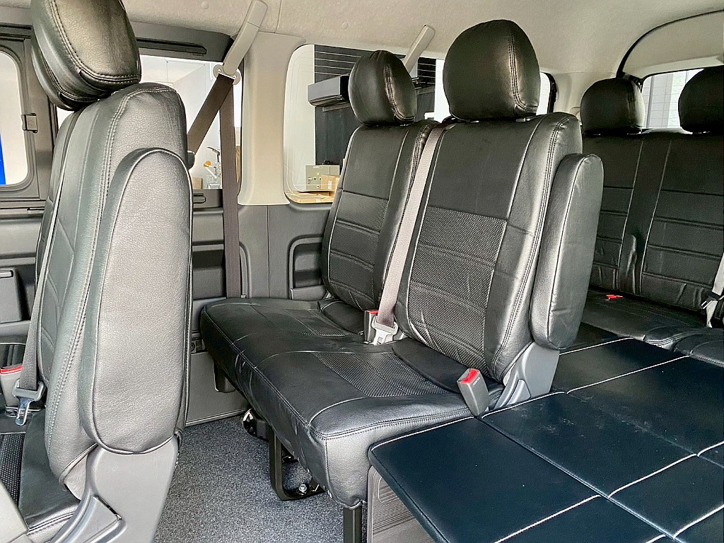 トヨタ ハイエース(29枚目)