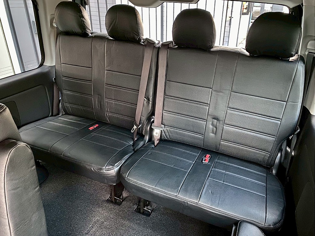 トヨタ ハイエース(30枚目)