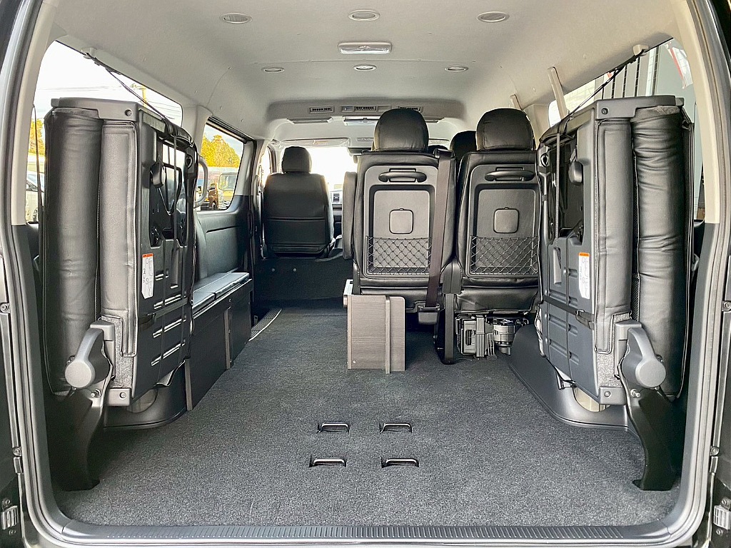 トヨタ ハイエース(33枚目)