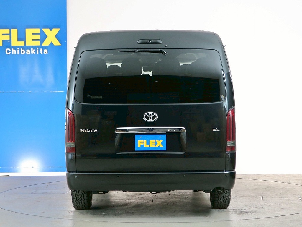 トヨタ ハイエース(34枚目)