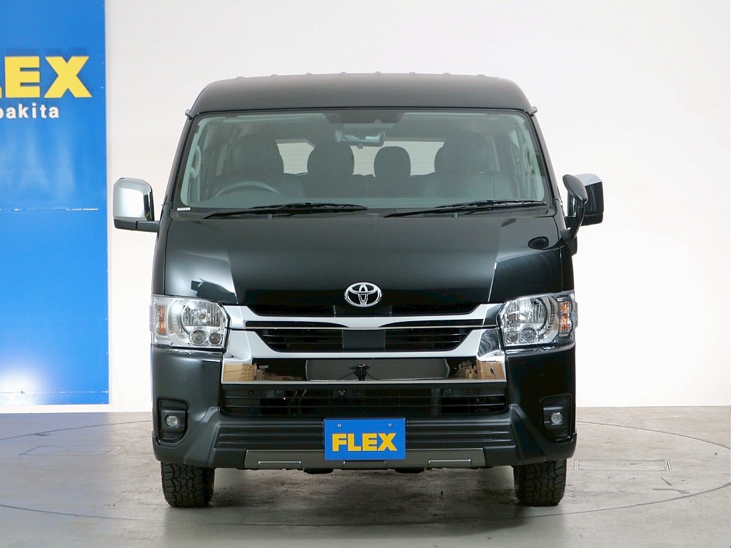 トヨタ ハイエース(35枚目)