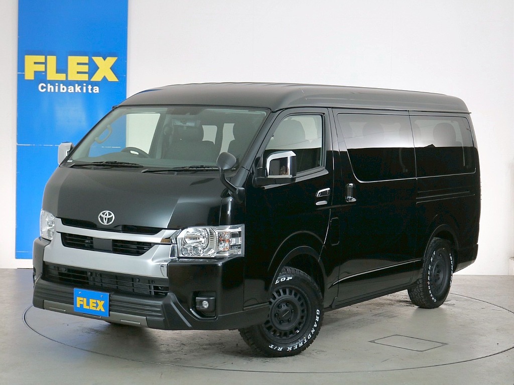 トヨタ ハイエース(39枚目)