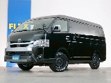トヨタ ハイエース(5枚目)