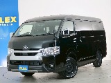 トヨタ ハイエース(8枚目)