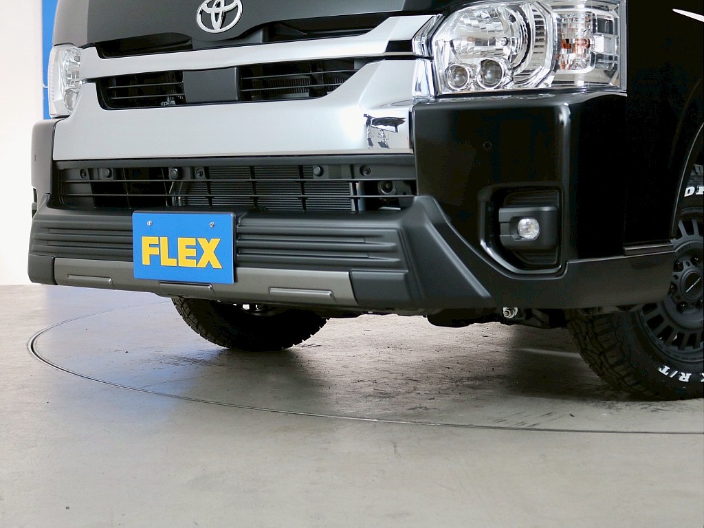 トヨタ ハイエース(10枚目)