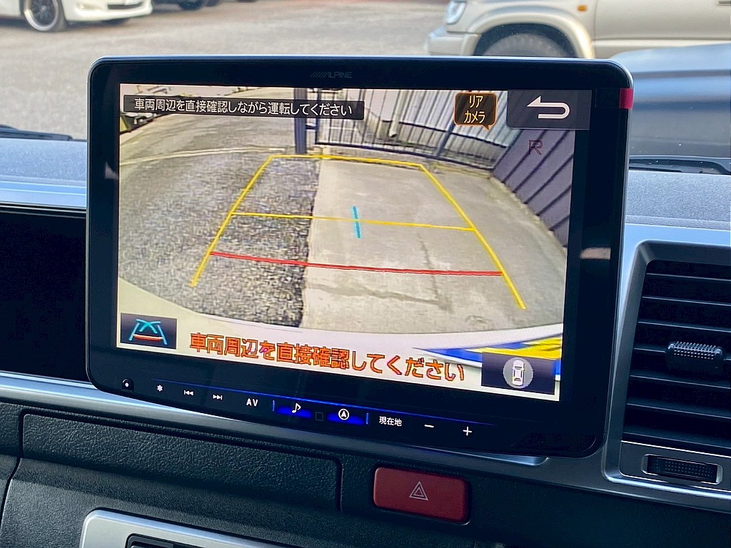 トヨタ&nbsp;ハイエース&nbsp;ワゴン2.7GLロング ミドルルーフ&nbsp;内装アレンジ Ｖｅｒ５&nbsp;千葉県の詳細画像&nbsp;その18