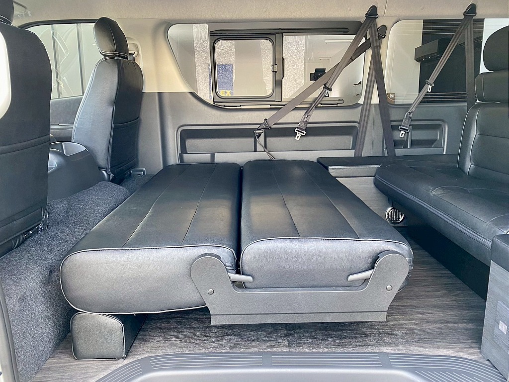 フラット展開が簡単です！