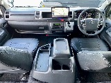 トヨタ&nbsp;ハイエース&nbsp;ワゴン2.7GLロング ミドルルーフ&nbsp;内装アレンジ Ｖｅｒ５&nbsp;千葉県の詳細画像&nbsp;その3