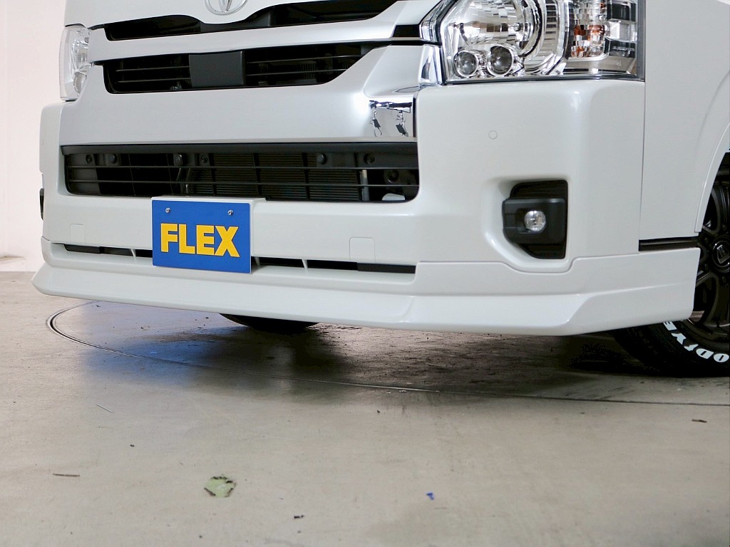 トヨタ&nbsp;ハイエース&nbsp;ワゴン2.7GLロング ミドルルーフ&nbsp;内装アレンジ Ｖｅｒ５&nbsp;千葉県の詳細画像&nbsp;その10