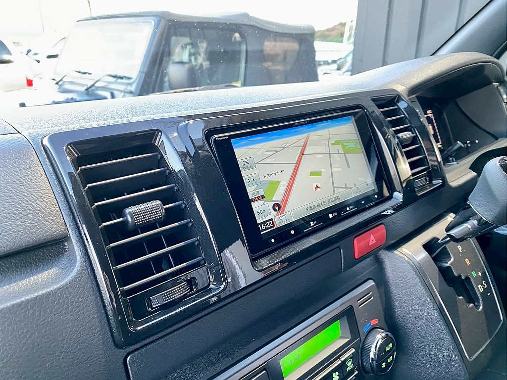 トヨタ ハイエースバン(20枚目)