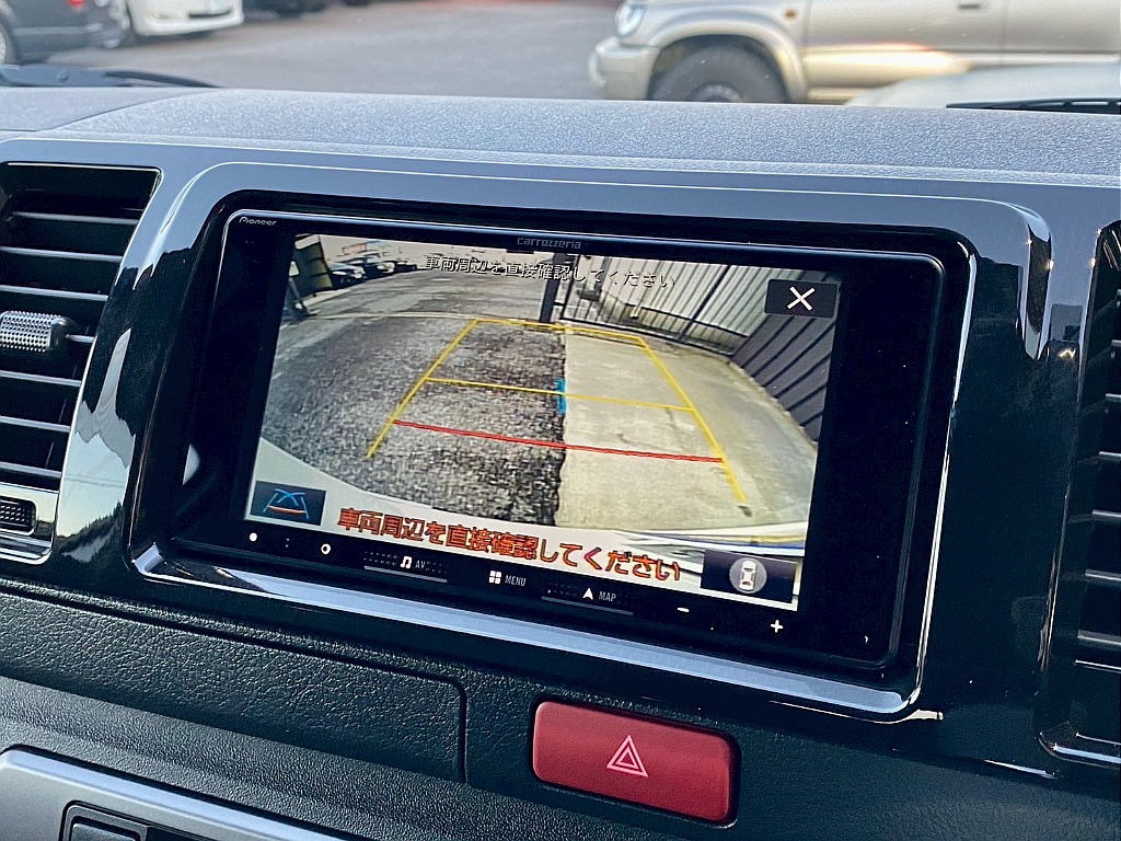 トヨタ ハイエースバン(24枚目)