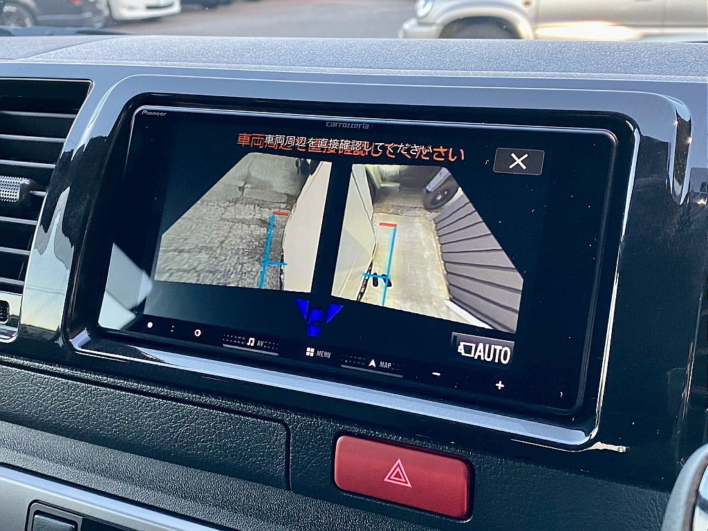 トヨタ ハイエースバン(25枚目)