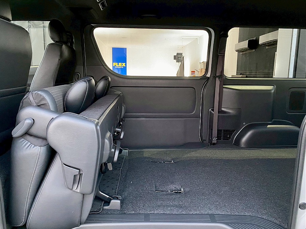 トヨタ ハイエースバン(29枚目)