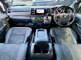 トヨタ&nbsp;ハイエースバン&nbsp;5D2.8DTスーパーGLダークプライムS L 4WD&nbsp;ライトカスタムＰＫＧ&nbsp;千葉県の詳細画像&nbsp;その3