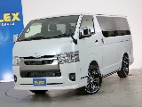 トヨタ ハイエースバン(36枚目)
