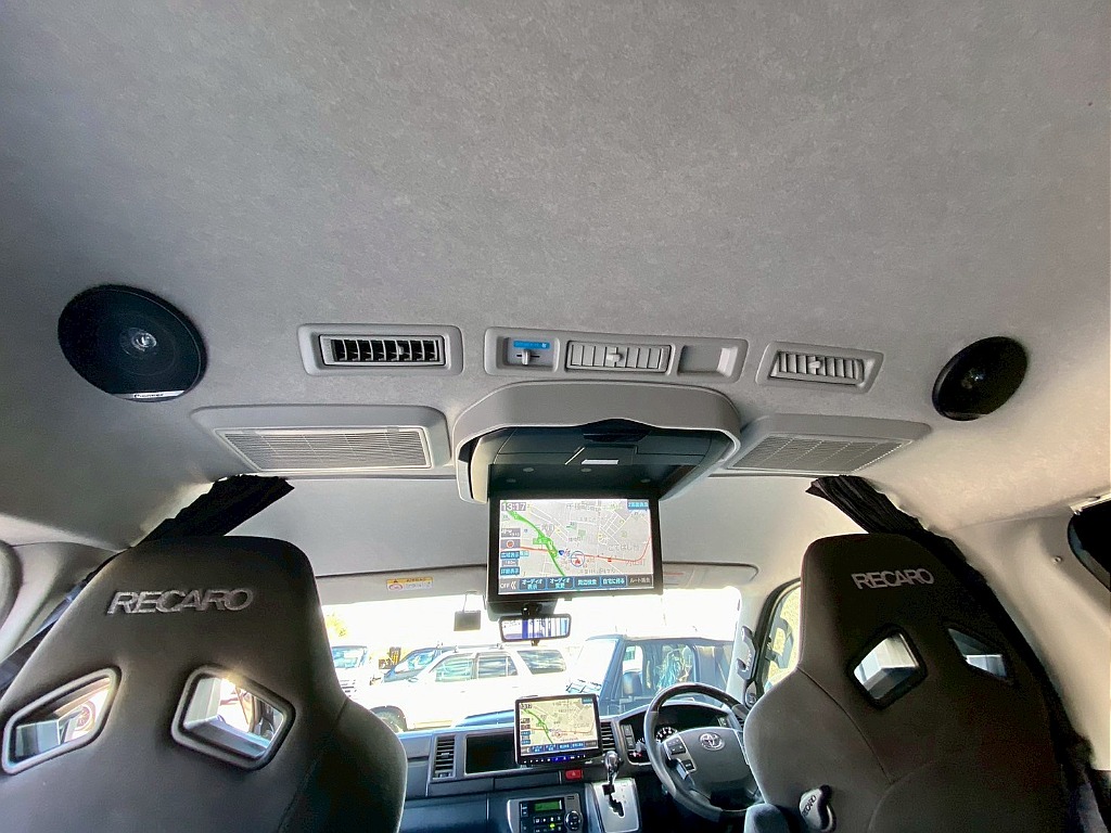 トヨタ ハイエース(31枚目)