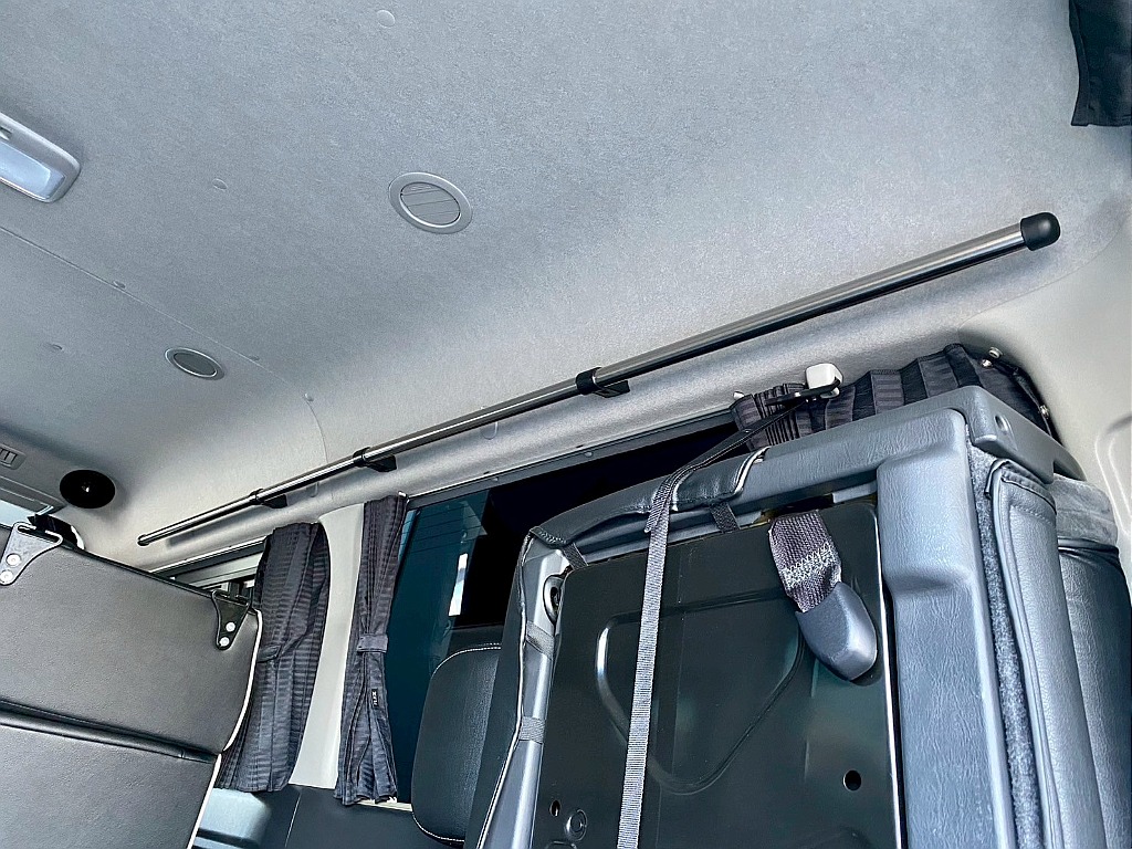 トヨタ ハイエース(46枚目)