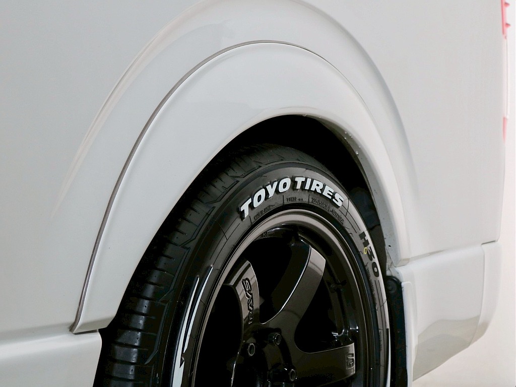 トヨタ ハイエース(53枚目)