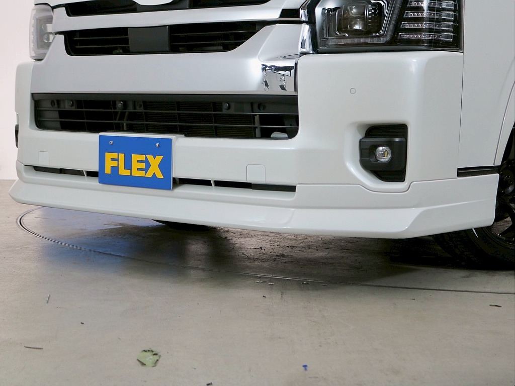 トヨタ ハイエース(9枚目)