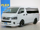 トヨタ&nbsp;ハイエース&nbsp;ワゴン2.7GLロング ミドルルーフ 4WD&nbsp;内装アレンジ ａｃｒｏｓｓ&nbsp;千葉県