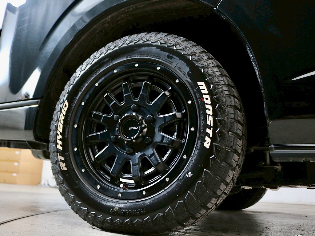 トヨタ ハイエース(11枚目)