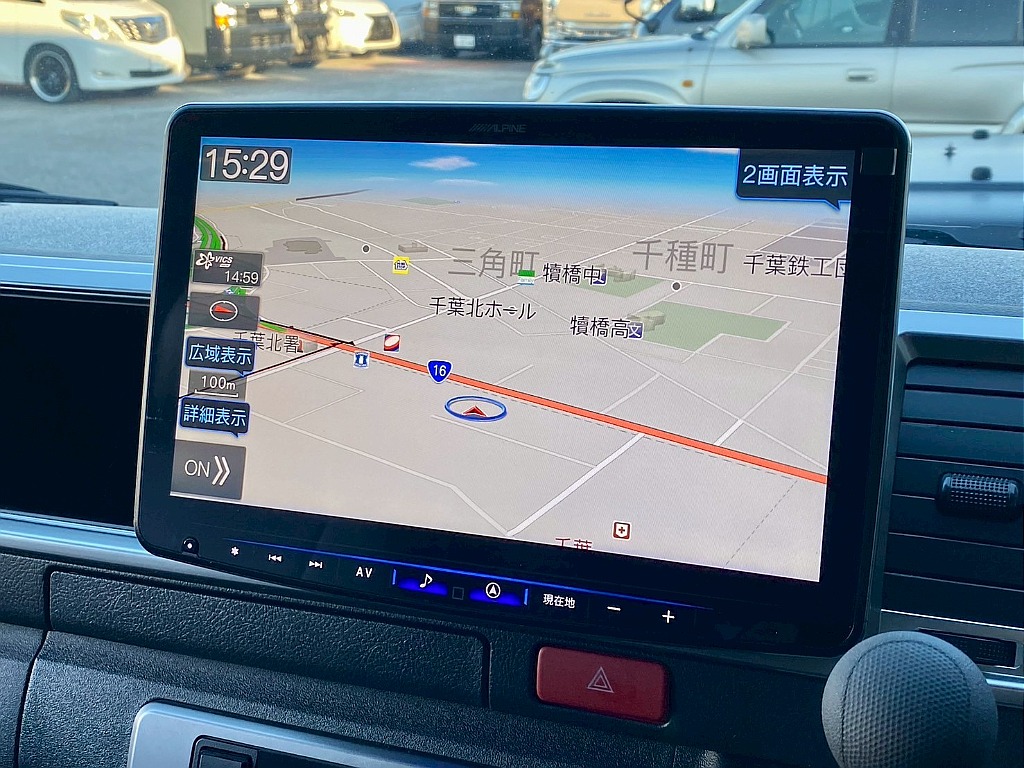 トヨタ ハイエース(17枚目)