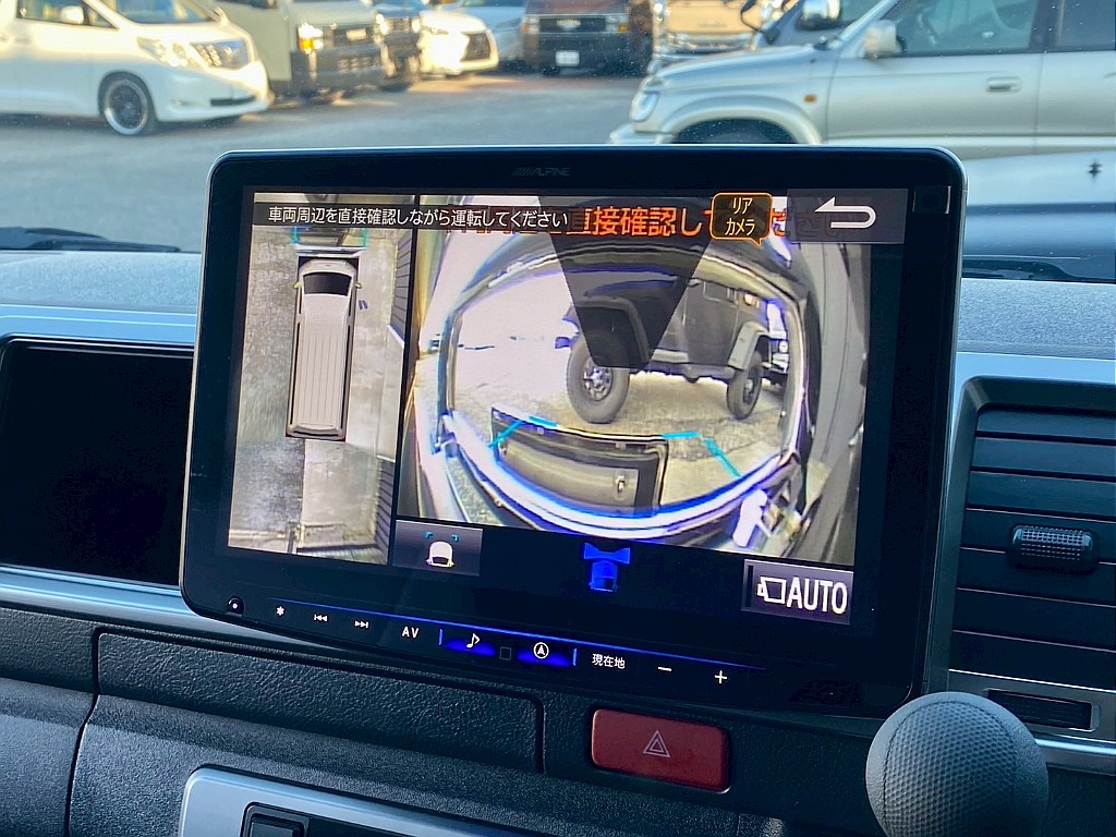 トヨタ ハイエース(18枚目)