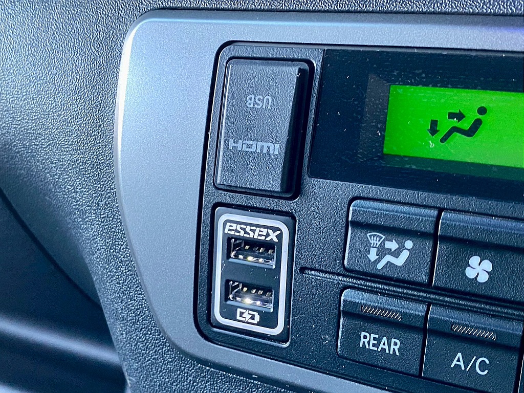 トヨタ ハイエース(21枚目)