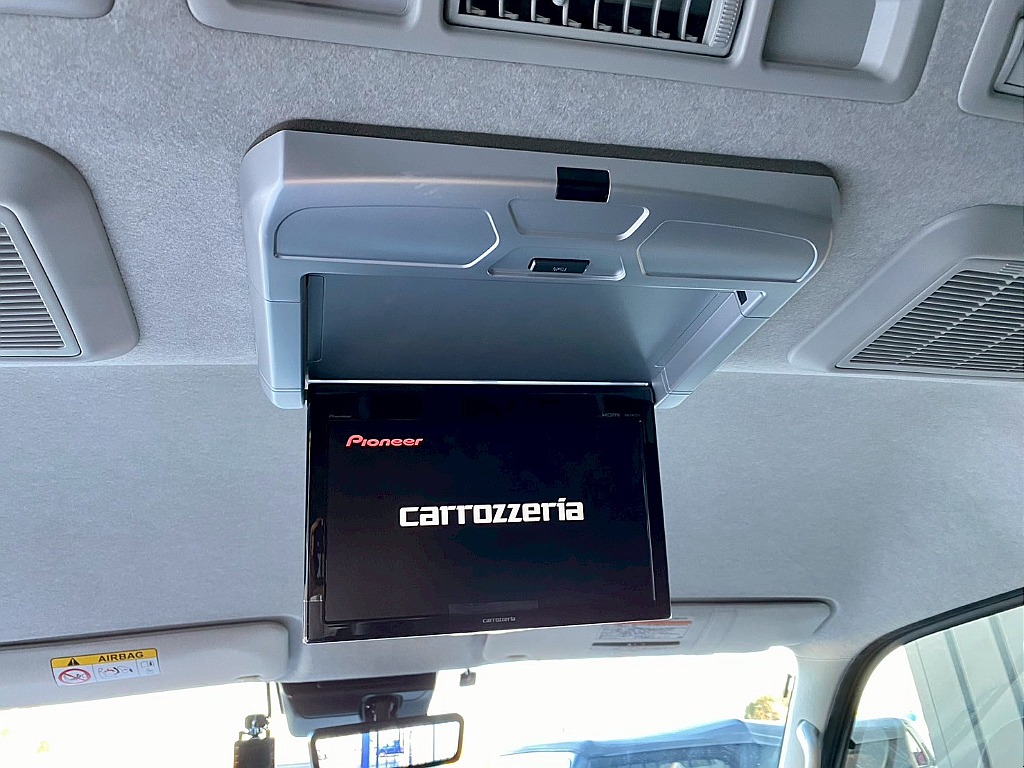 トヨタ ハイエース(22枚目)