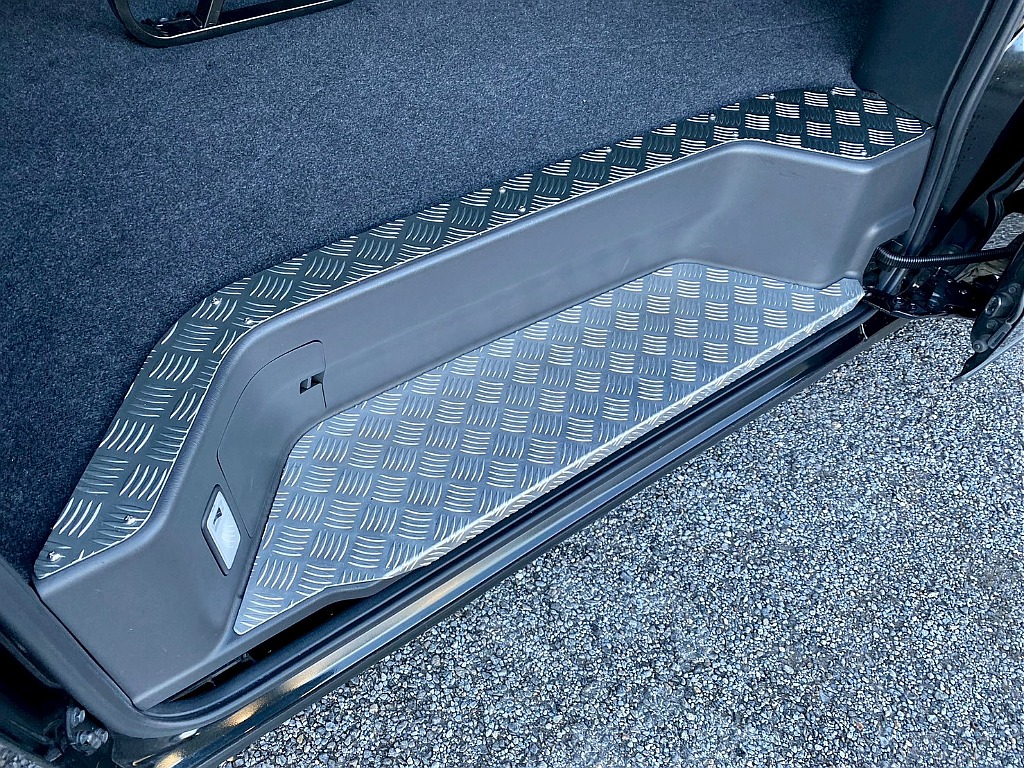 トヨタ ハイエース(29枚目)