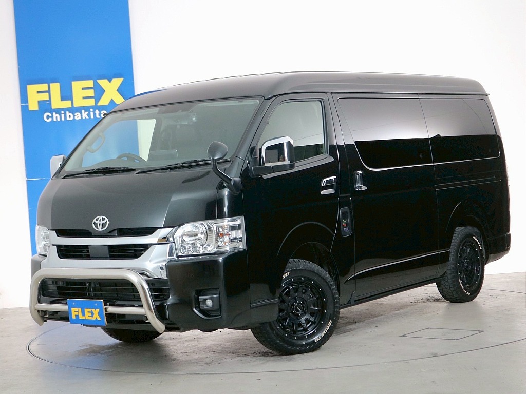 トヨタ ハイエース(30枚目)