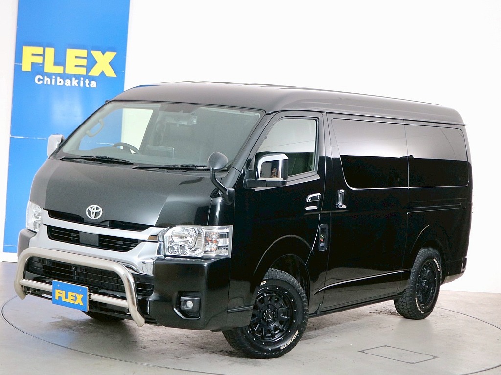 トヨタ ハイエース(31枚目)