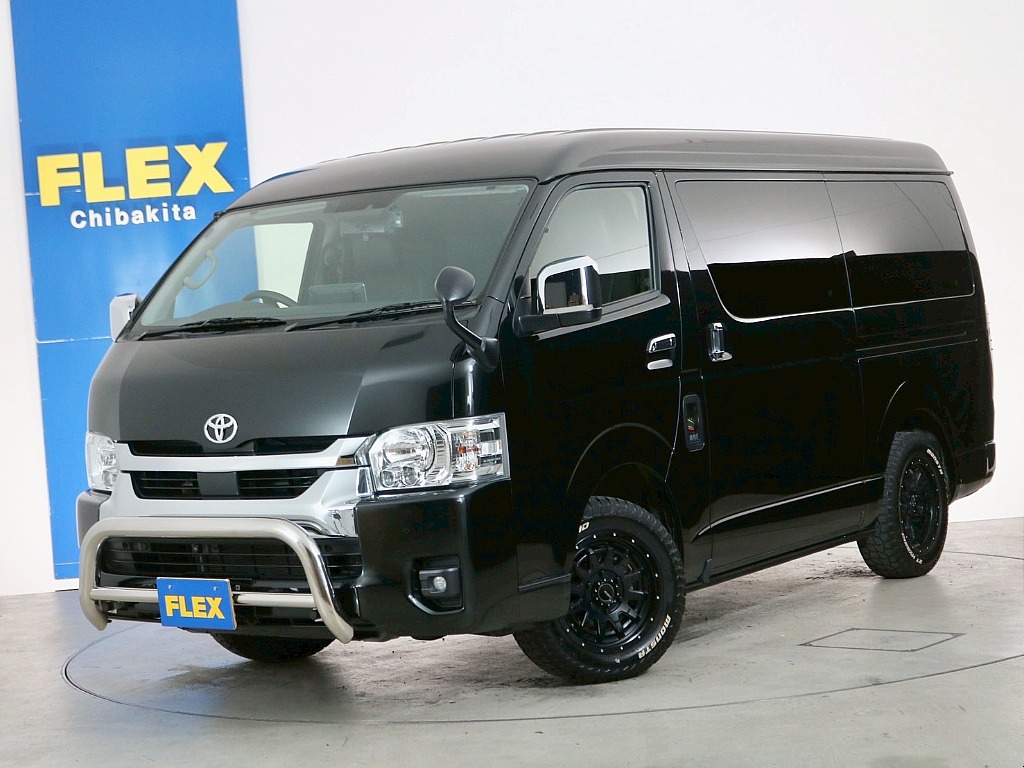 トヨタ ハイエース(32枚目)