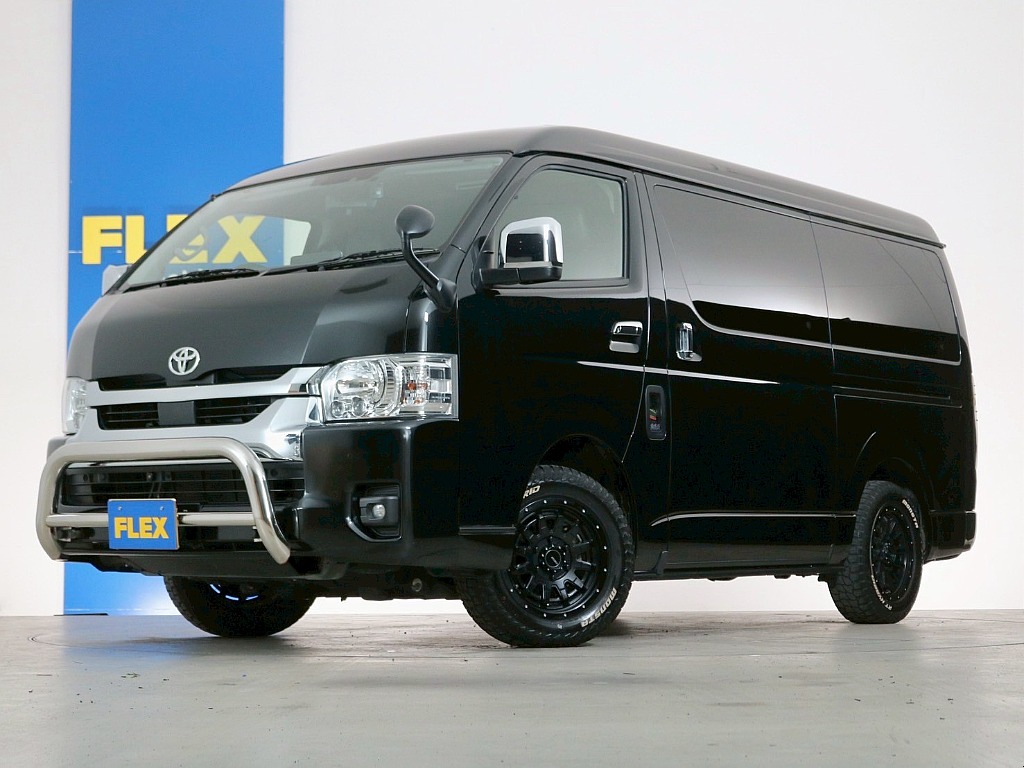 トヨタ ハイエース(39枚目)
