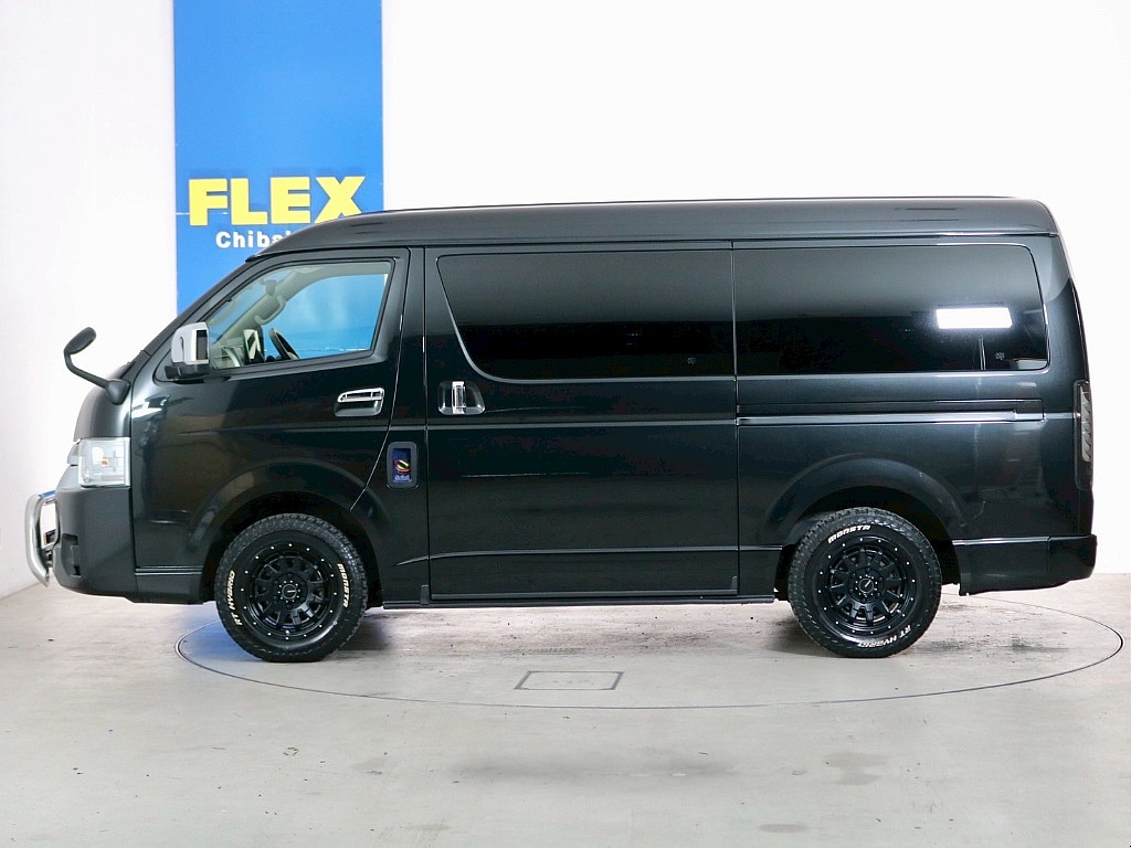 トヨタ ハイエース(6枚目)