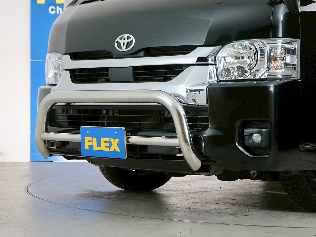 トヨタ ハイエース(9枚目)